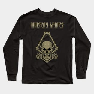 WHISKEY MYERS BAND Long Sleeve T-Shirt